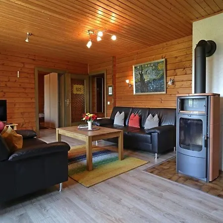 Appealing In Grafenau Apartment