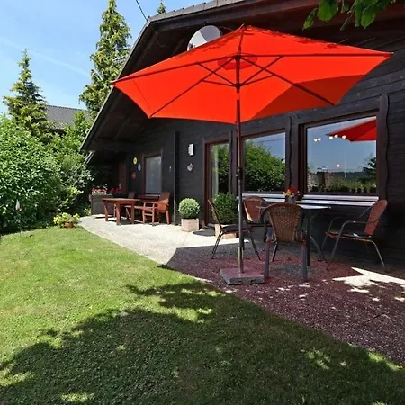 Appealing In Grafenau Apartment Haus im Wald